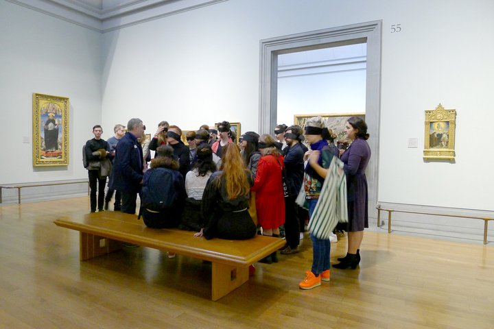 museum, excursion, performance, london, national gallery