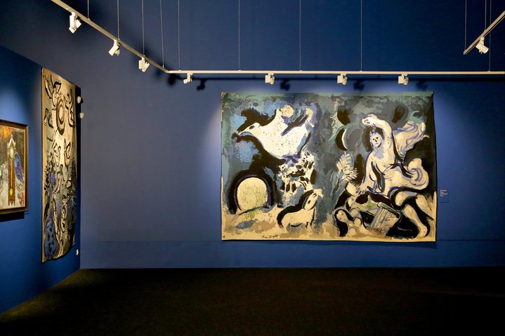Marc Chagall, russian avant-garde, exhibition