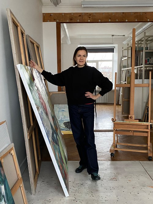 Olga Chernysheva: drawing for awe