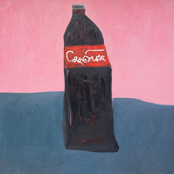 painting, mental conditions, inclusivity, pop art, coca-cola