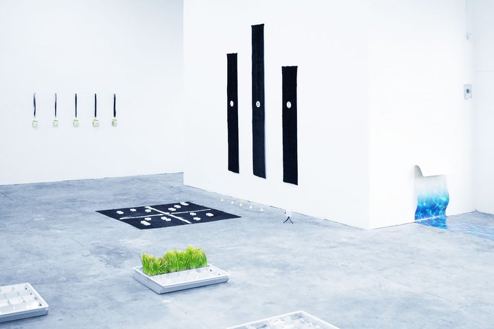 gallery, exhibition, white cube, contemporary art