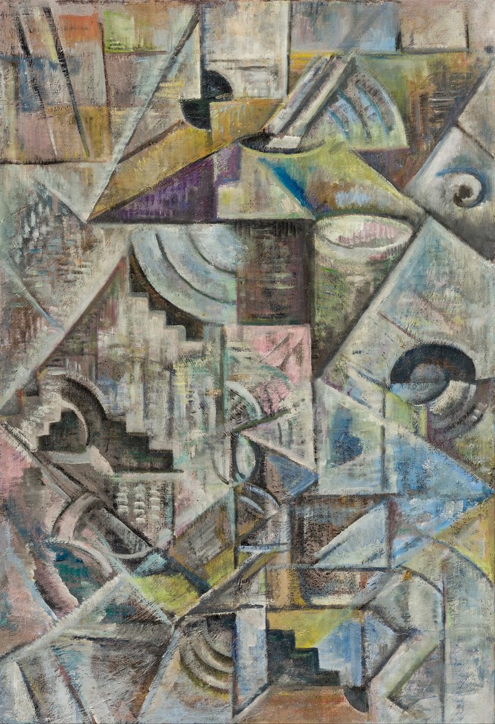 russian avant-garde, fake art, Kazimir Malevich, non-figurative