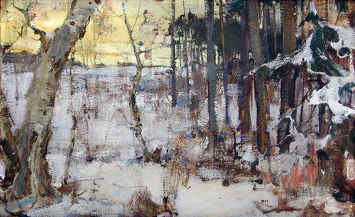 Nikolai Fechin: the Russian impressionist whose destiny was exile