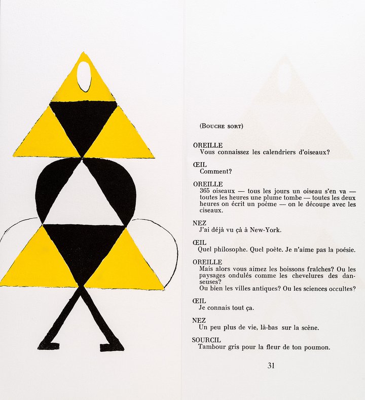 Sonia Delaunay, avant-garde, Tristan Tzara, livre d'artiste