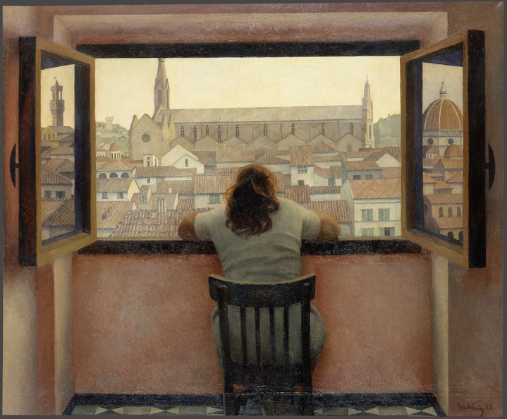 Florence, painting