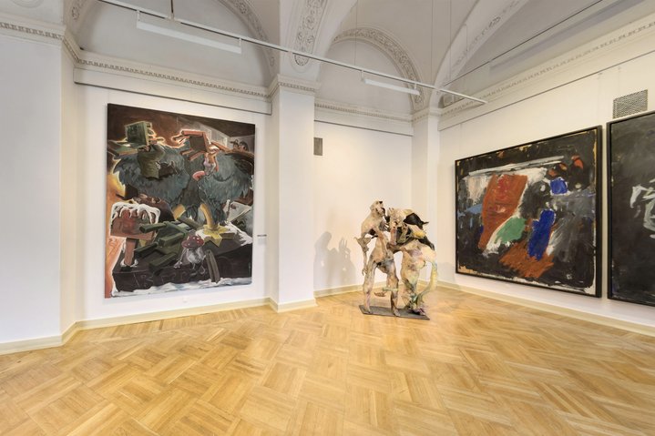 museum, saint petersburg, ludwig collection