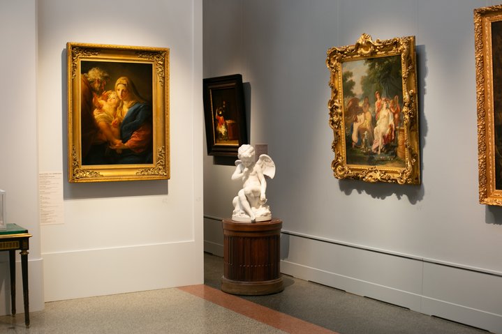exhibition, Shchukin collection, Louis Vuitton, Pushkin museum