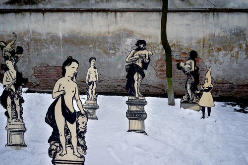The white stuff: snow in contemporary Russian art